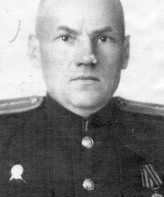 Ковшер Григорий Устинович
