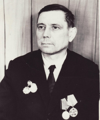 Попов Иван Кузьмич