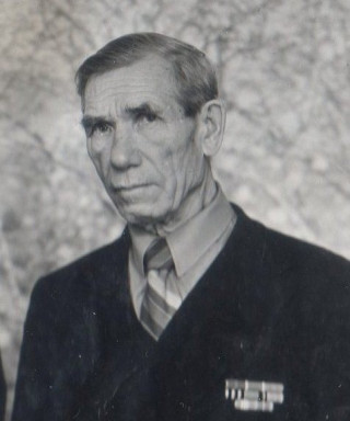 Воронин Тихон Тимофеевич