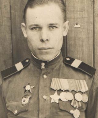 Лисевцев Яков Иванович
