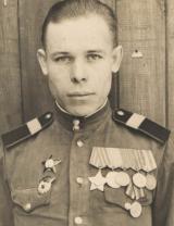Лисевцев Яков Иванович