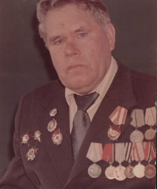 Литвинов Владимир Григорьевич