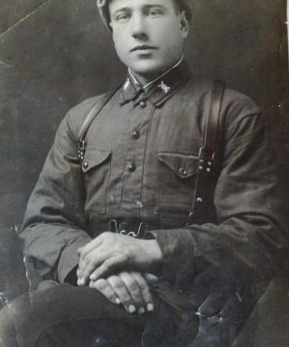 Беликов Ефим Иванович
