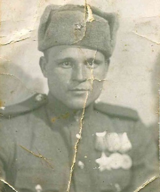 Борисов Афанасий Иванович