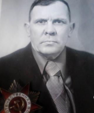 Солодовников Михаил Алексеевич