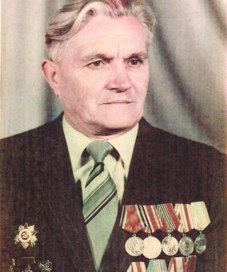 Швыдченко Иван Петрович