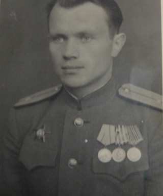 Полетавкин Николай Ефимович