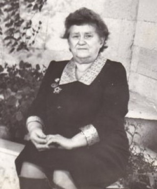 Жиркова (Шевченко) Антонина Михайловна