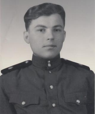 Марков Александр Дмитриевич