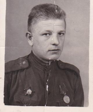 Морозов Владимир Нестерович