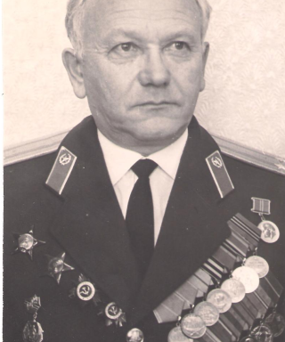 Ткачёв Михаил Павлович