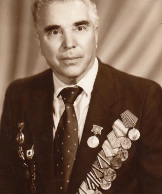 Бриурош Дмитрий Дмитриевич
