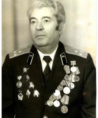 Лившиц Константин Зиновьевич