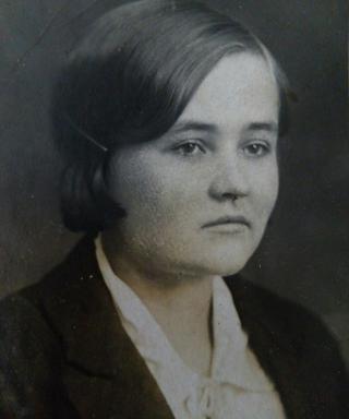 Ангарская Анастасия Христофоровна