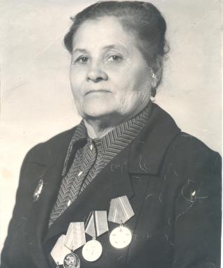 Городкова Мария Григорьевна