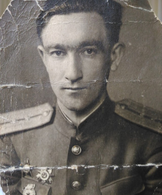 Пашинский Петр Иванович