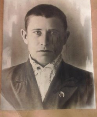 Сычев Егор Федорович