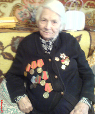 Кабанова Валентина Константиновна