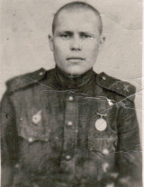 Глазов Николай Алексеевич