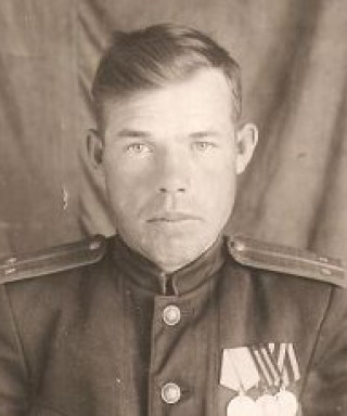 Исупов Сергей Яковлевич