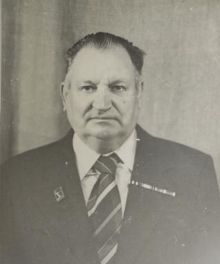 Рыбаков Василий Михайлович