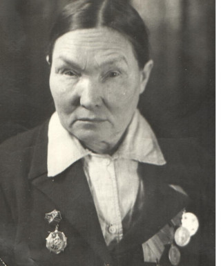 Белослудцева (Бывальцева) Зоя Петровна