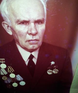 Остапенко Павел Андреевич