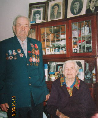 Перехрест Афанасий Тимофеевич