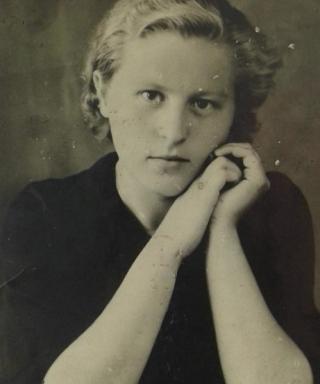 Голованова (Филипова) Евдокия Максимовна