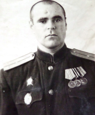 Цебро Петр Антонович