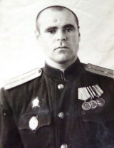 Цебро Петр Антонович