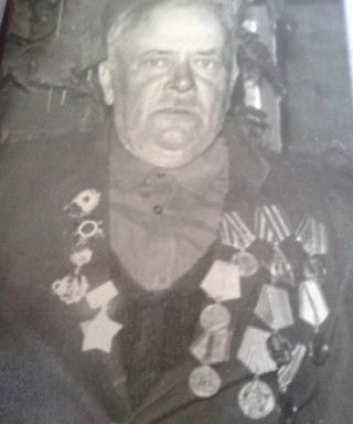 Анохин Николай Афанасьевич