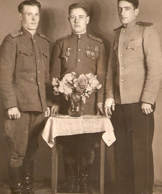 Мартынов Прокопий Александрович