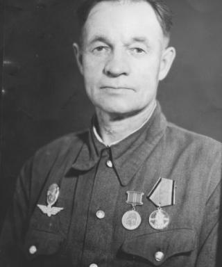 Андреев Петр Дмитриевич
