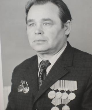 Игнатов Иван Васильевич