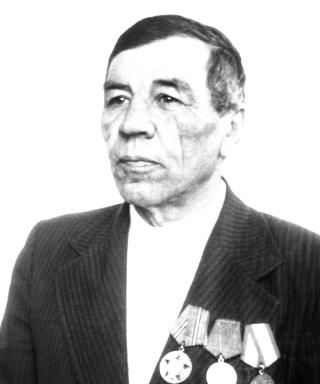 Комаров Михаил Николаевич