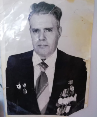 Пеньков Александр Яковлевич