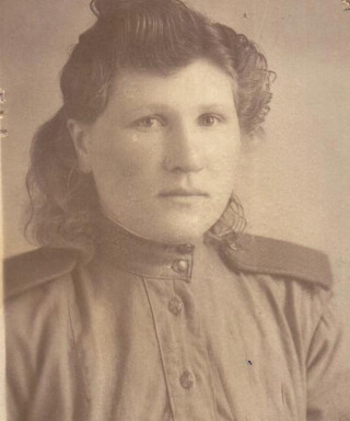 Миронова Прасковья Алексеевна