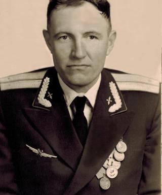 Недоспасов Алексей Александрович