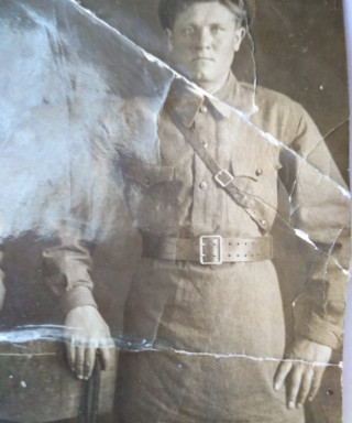 Михайлов Иван Тимофеевич