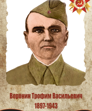 Воронин Трофим Васильевич