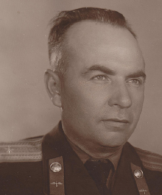 Каськов Семен Романович