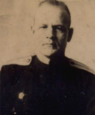 Лебедев Николай Фёдорович