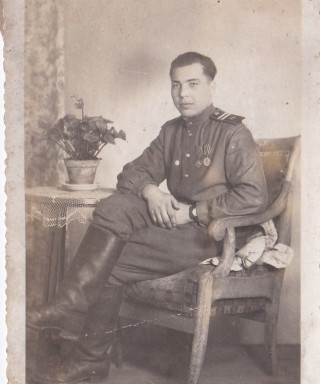 Панкратов Михаил Яковлевич