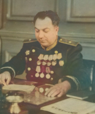 Сыроваткин Николай Георгиевич