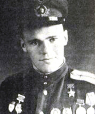 Тесаков Николай Федорович