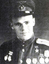 Тесаков Николай Федорович