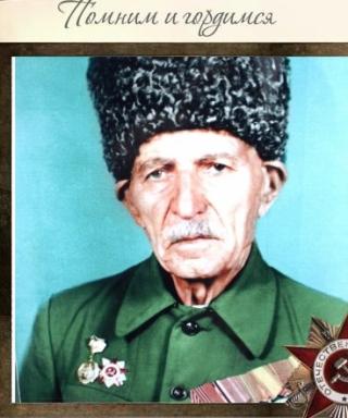 Мирзоев Магомед