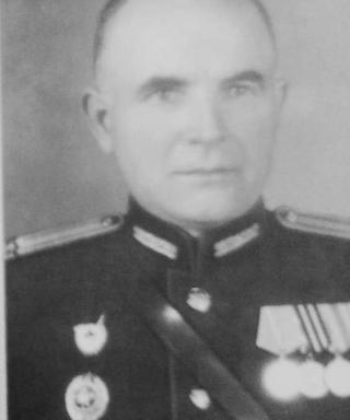 Кружнов Василий Иванович