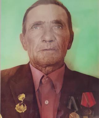 Кутейников Егор Никифорович